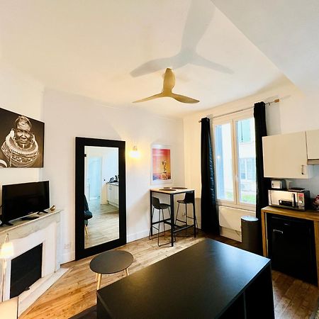 Studio Coeur De Ville - Proximite Plages Et Palais Des Festivals Cannes Ngoại thất bức ảnh
