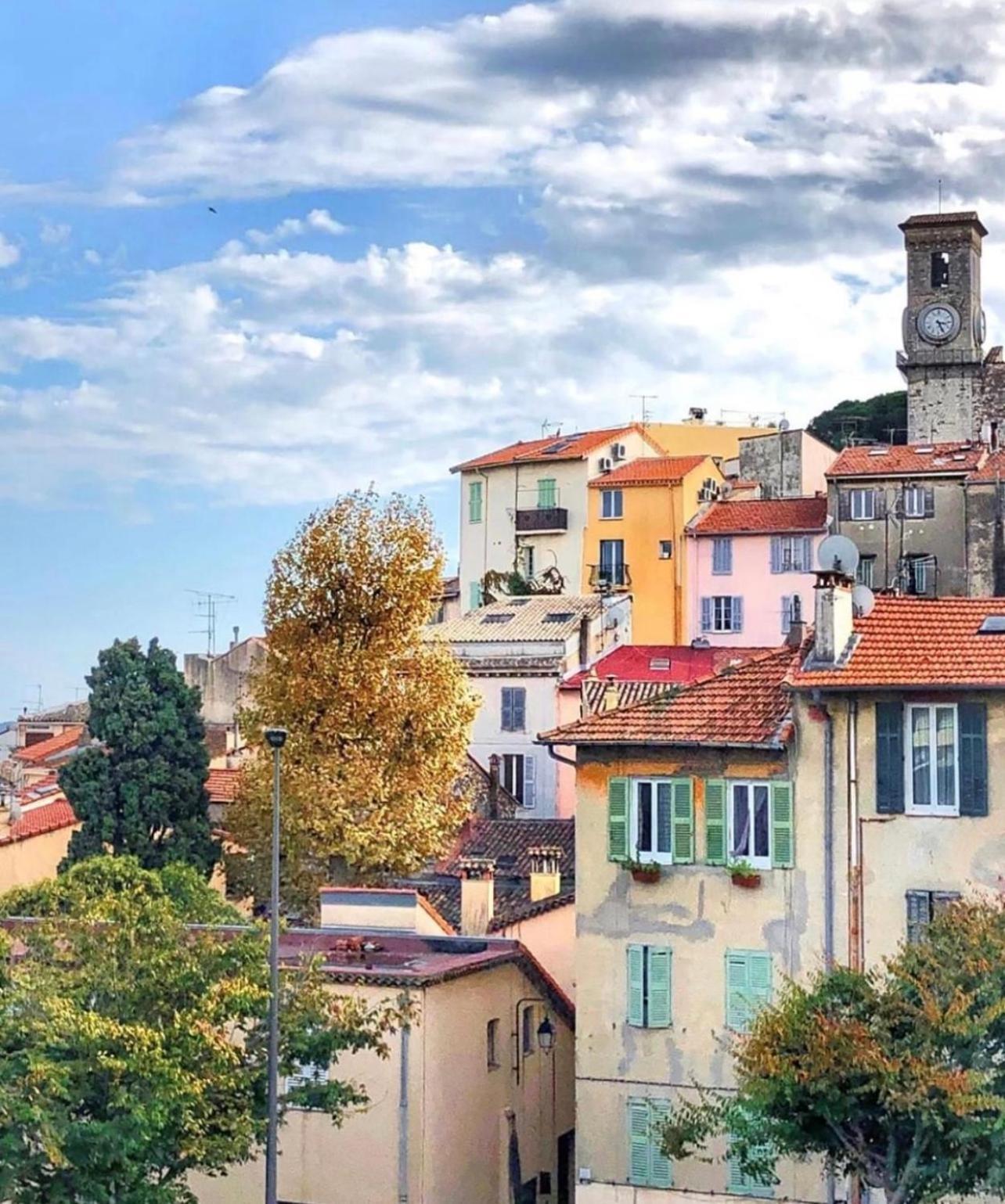 Studio Coeur De Ville - Proximite Plages Et Palais Des Festivals Cannes Ngoại thất bức ảnh