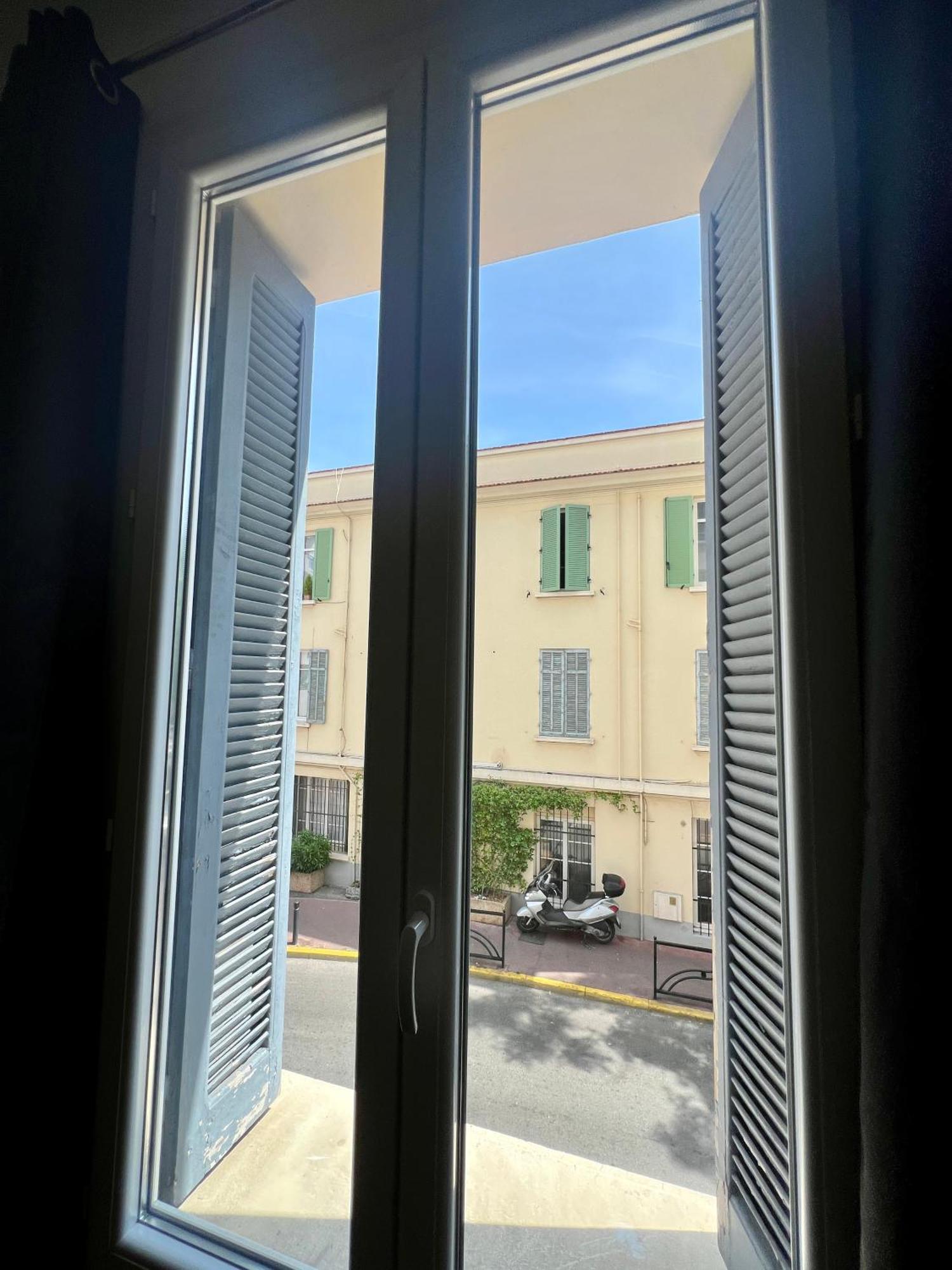Studio Coeur De Ville - Proximite Plages Et Palais Des Festivals Cannes Ngoại thất bức ảnh