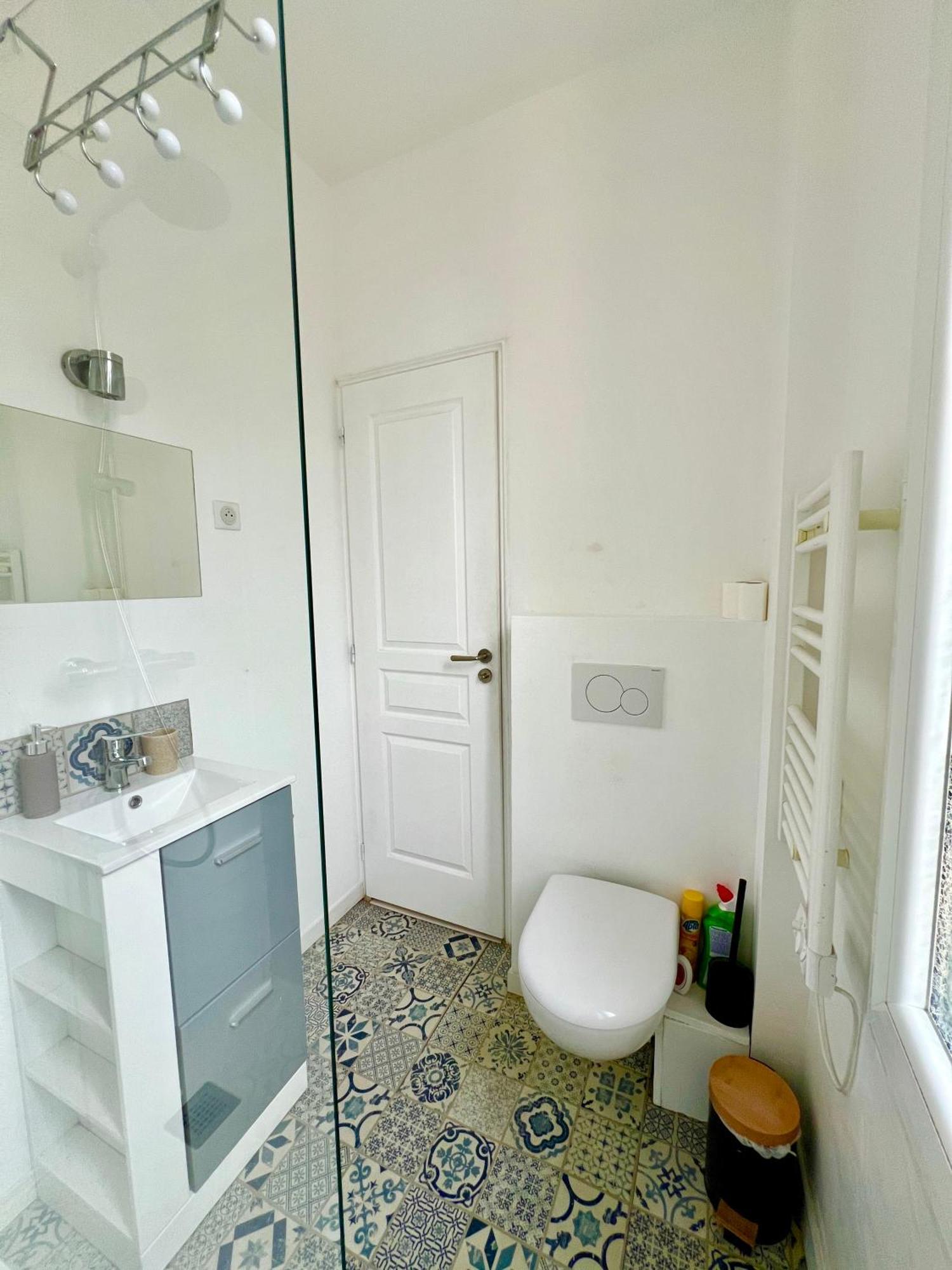 Studio Coeur De Ville - Proximite Plages Et Palais Des Festivals Cannes Ngoại thất bức ảnh