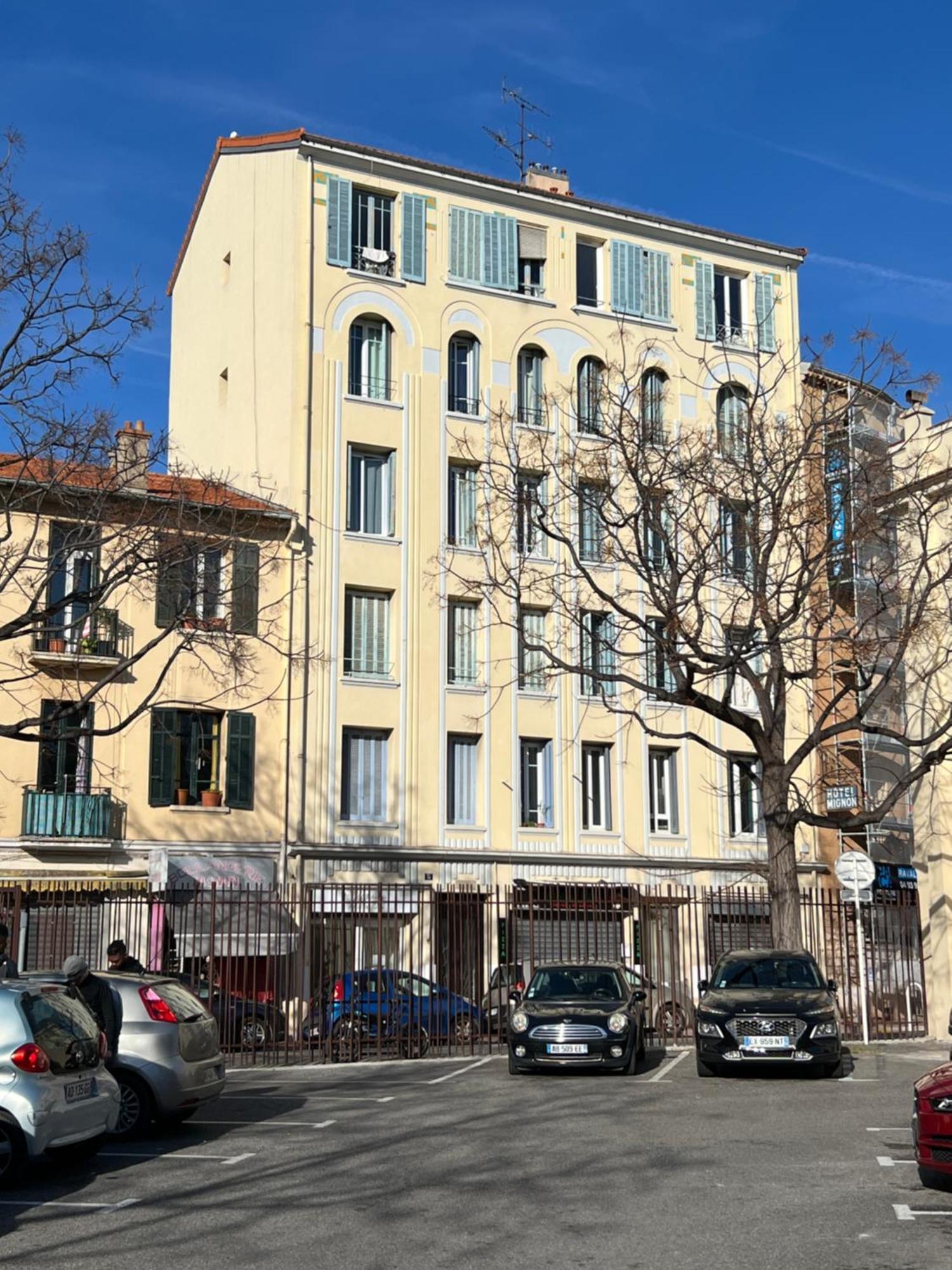 Studio Coeur De Ville - Proximite Plages Et Palais Des Festivals Cannes Ngoại thất bức ảnh