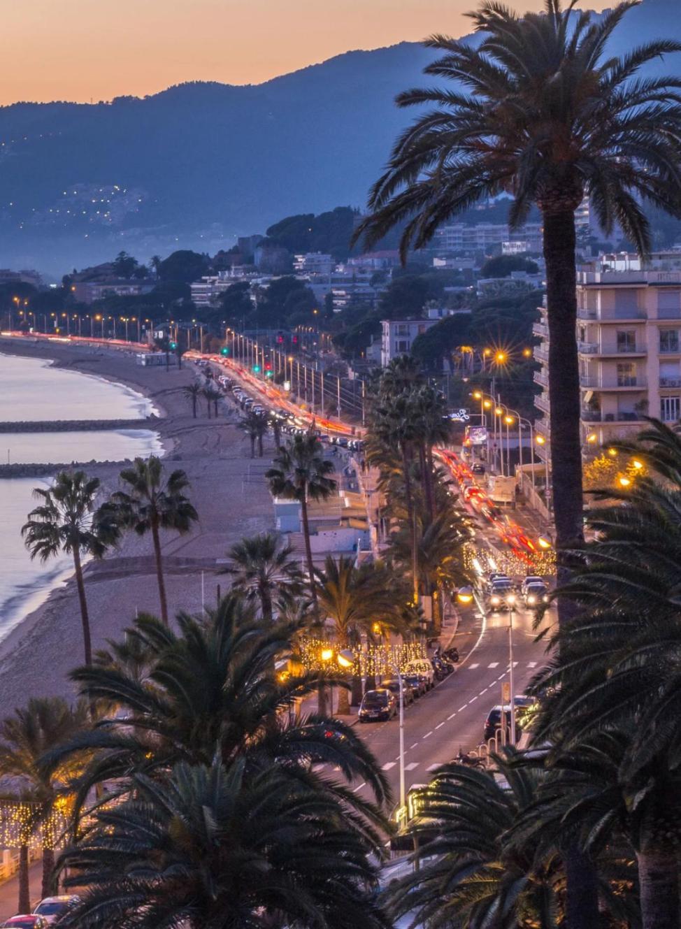Studio Coeur De Ville - Proximite Plages Et Palais Des Festivals Cannes Ngoại thất bức ảnh